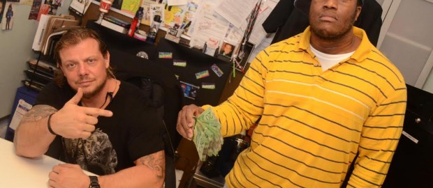 Secret Ft Moe Money- Dont Stress