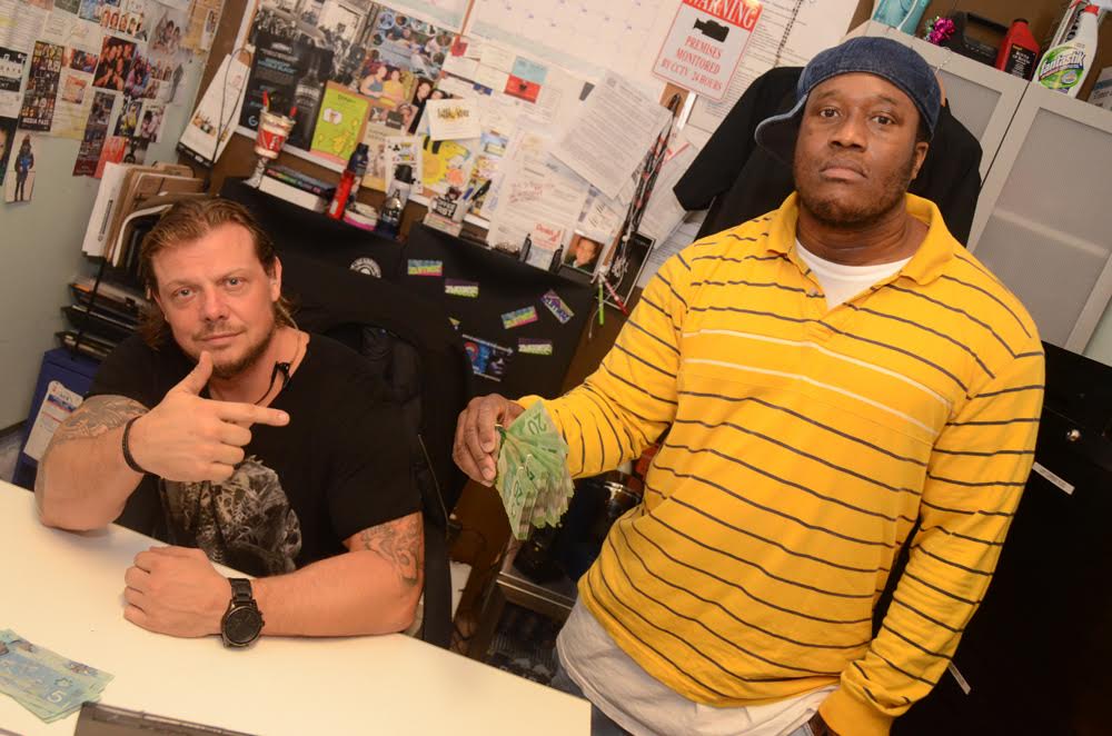 Secret Ft Moe Money- Dont Stress