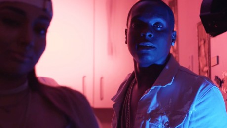 Blacka Da Don- Foot In