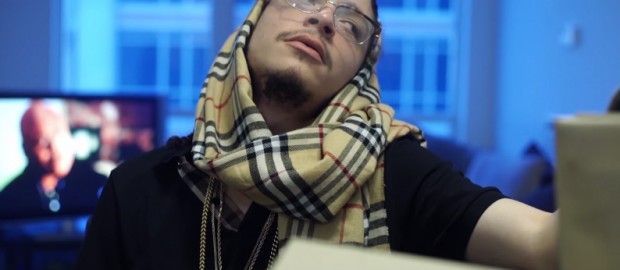 Casper TNG- Burberry Kloset