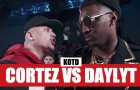 KOTD – Rap Battle – Cortez vs Daylyt