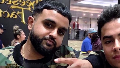 Before They Were Famous: NAV