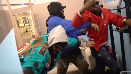 T-DOT Goon Scrap DVD 2 (Ft Drake)