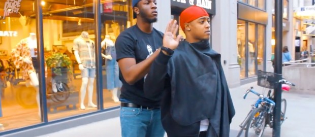 My Uber Barber