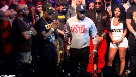 T-Rex vs K-Shine