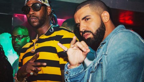 2Chainz Reveals He And Drake Have At Least 10 Unreleased Songs Together
