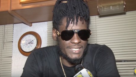 Aidonia Talks Road To Success And Being Back In The US