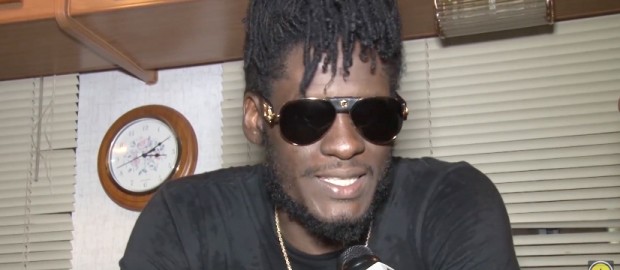 Aidonia Talks Road To Success And Being Back In The US