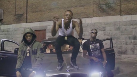 Sick Ft Big Lean x Revy P- Mawd Head