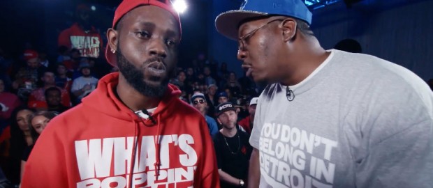 Shotti P vs Swave Sevah