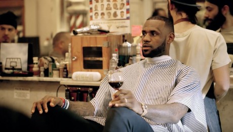 The Shop Featuring LeBron James, Draymond Green, 2 Chainz And Guests