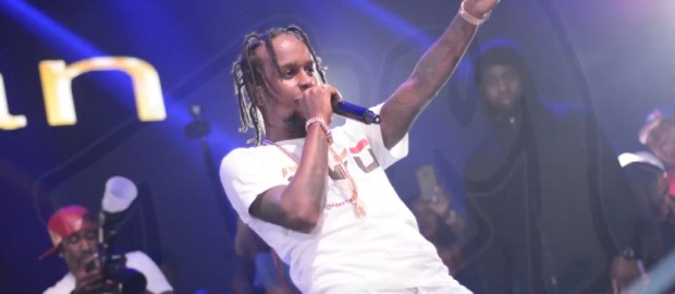 Popcaan Live In Toronto At Rebel Night Club 2017