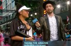 Tasha The Amazon Wins Best Hip Hop Video | 2017 iHeartRadio MMVAS