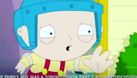 If Family Guy Was A Toronto Show