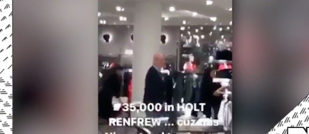 Tory Lanez Spends $35K In Luxury Store After Employee Disses Him