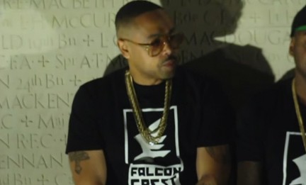 Falcon Crest- Return of The Jedi