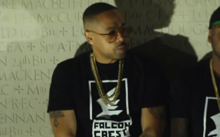 Falcon Crest- Return of The Jedi