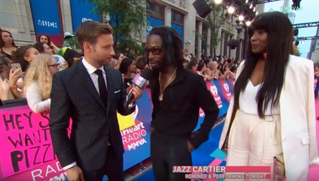 Jazz Cartier On Beating Drake At The Junos