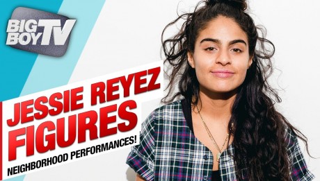 Jessie Reyez Performs In Big Boys Neighborhood