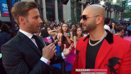 Massari Will Always Be Excited To Come Back To Canada