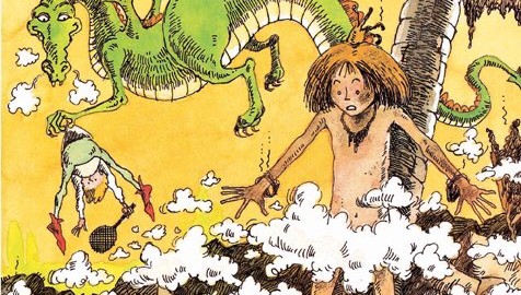 TMG- Paperbag Princess