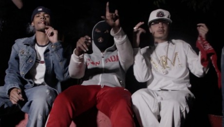 More K Money x Casper TNG x Rolexx Homi x RK x Mr. R.O- Ride