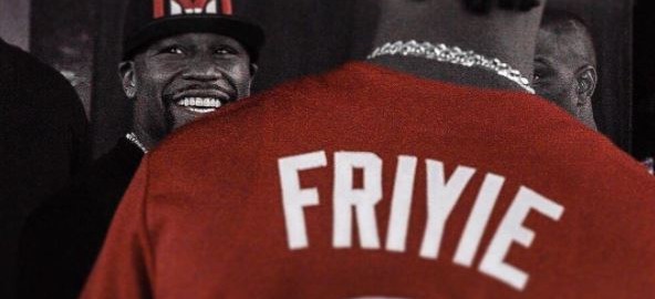 Friyie- Money Team (Prod By Twotone)