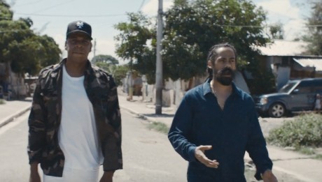 Jay-Z Ft Damian Marley- Bam