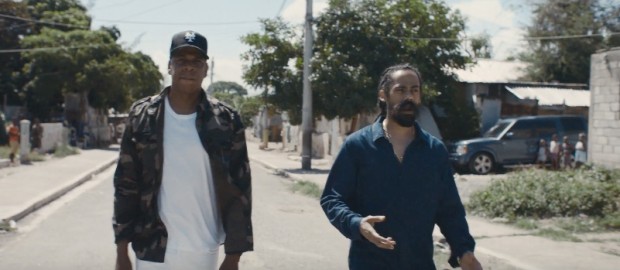 Jay-Z Ft Damian Marley- Bam
