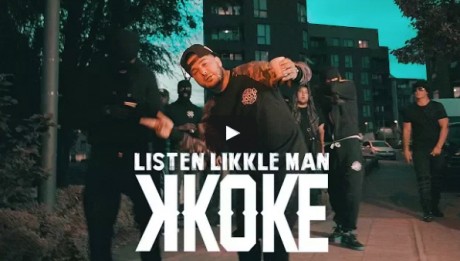 K Koke- Listen Likkle Man