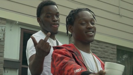 Lil Mell- Hit The Block