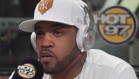 Lloyd Banks Freestyles Over “NY State of Mind” On FunkFlex