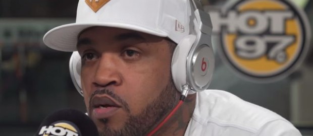 Lloyd Banks Freestyles Over “NY State of Mind” On FunkFlex