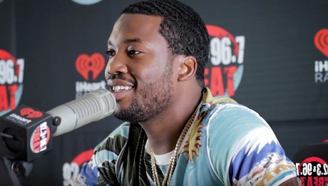 Meek Mill Interview With DJ Scream Wins And Losses