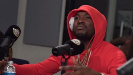 Meek Mill Funk Flex Freestyle