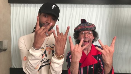 Nardwuar vs PartyNextDoor