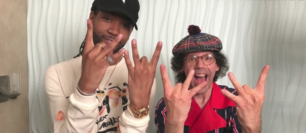 Nardwuar vs PartyNextDoor