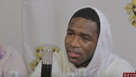 Adrien Broner