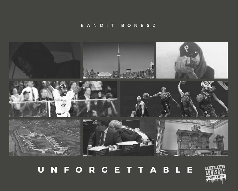Bandit Bonesz- Unforgettable