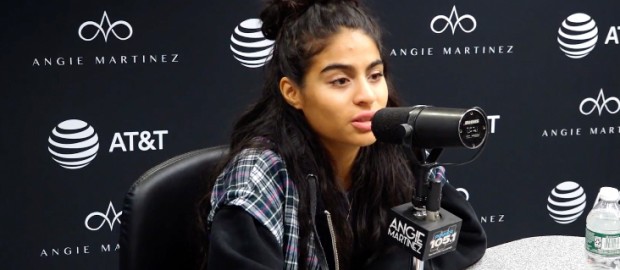 Jessie Reyez x The Angie Martinez Show