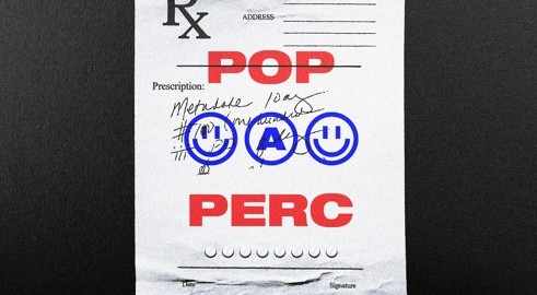 Smoke Dawg- Pop A Perc (Prod By Murda Beatz & Dj Durel)