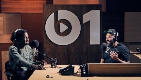 Daniel Caesar x Ebro Darden On Beats 1