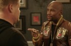 Did Floyd Mayweather Say Friyie Will Be His Hype Man Vs McGregor?