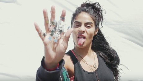 Jessie Reyez- Blue Ribbon