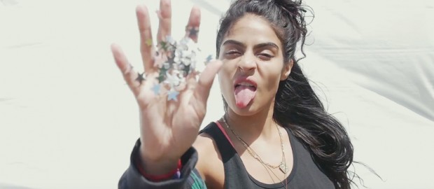 Jessie Reyez- Blue Ribbon