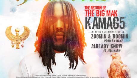 KamaG5- Hot Ras