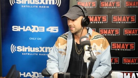 Sonreal Interview With Sway In The Morning