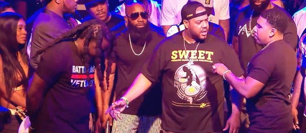 UrlTV/Smack: Rap Battle – Charlie Clips x Goodz vs Arsonal x Shotgun Suge