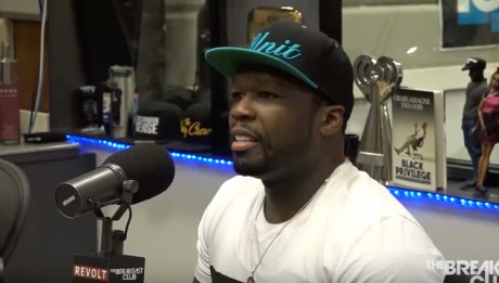 50 Cent Talks His New Comedy Show x Kevin Hart x Irv Gotti