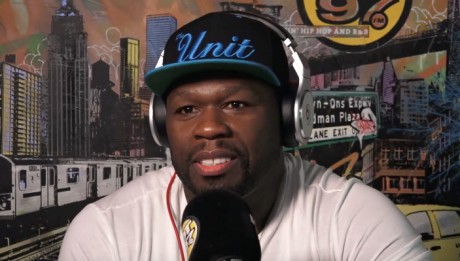 50 Cent Talks 4:44 x Trump x Mayweather x Power